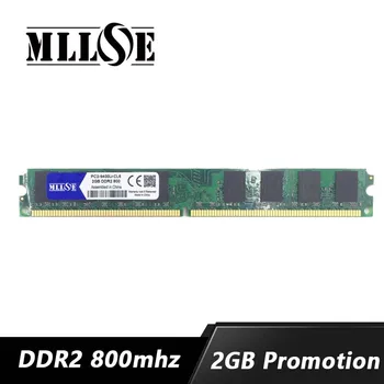 Продается оперативная память 2gb DDR2 800 mhz 800mhz PC2-6400 DIMM DDR 2 DDR2 2GB 2G Memory Ram Memoria для всех материнских плат Настольного компьютера PC