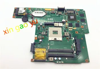 Для MSI GE60 MS-16GA VER2.0 Материнская плата ноутбука DDR3 N13E-GE-A2 MS-16GA1 100% Тест В Порядке