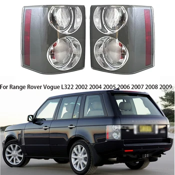 Для Range Rover Vogue L322 2002 2004 2005 2006 2007 2008 2009 Авто светодиодный задний фонарь Стоп-сигнал Автомобильные Аксессуары