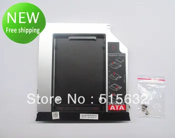 Адаптер для жесткого диска SATA 2nd HDD SSD для Dell E6420 E6520 E6320 E6430 E6530 E6330
