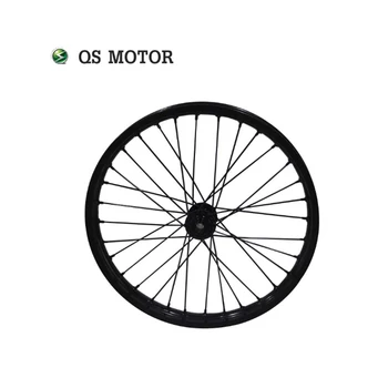 QSMOTOR 19x1,6 дюйма/17x1,6 дюйма Обод переднего колеса для велосипедного мотора