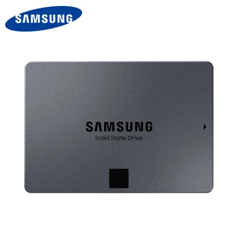 Samsung 870 QVO SSD 2 ТБ 1 ТБ 2,5 