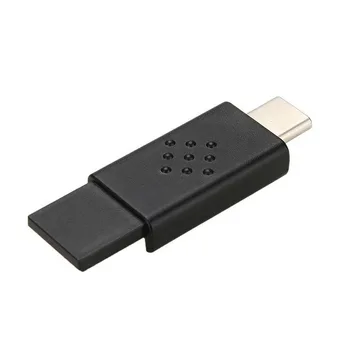 USB 3.1 Type C, адаптер для чтения карт Micro-SD TF для Macbook PC, мобильного телефона