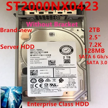 Новый Оригинальный жесткий диск для Dell 2 ТБ 2,5 
