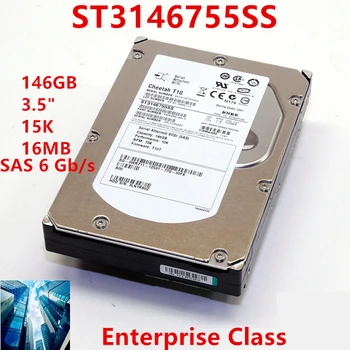 Новый Оригинальный жесткий диск марки Seagate 146GB 3.5 