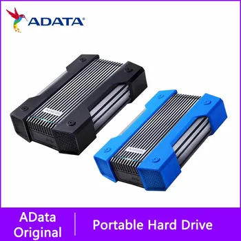 ADATA Внешний HD USB 3,2 HD830 2 ТБ 4 ТБ 5 ТБ 2,5 Портативный Жесткий Диск HDD Для Ноутбука Настольного Компьютера