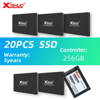 Xishuo 2.5 Sata Ssd 10шт 2.5 SSD 128 ГБ 256 ГБ Жесткий диск 512 ГБ 1 ТБ Жесткий диск Внутренний Жесткий диск для ноутбука настольный